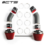 CTS Turbo BMW S63TU N63T3 F90 F92 G15 G30 High Flow Intake Kit (Inc. M550i, M850i, M5 CS & M8)