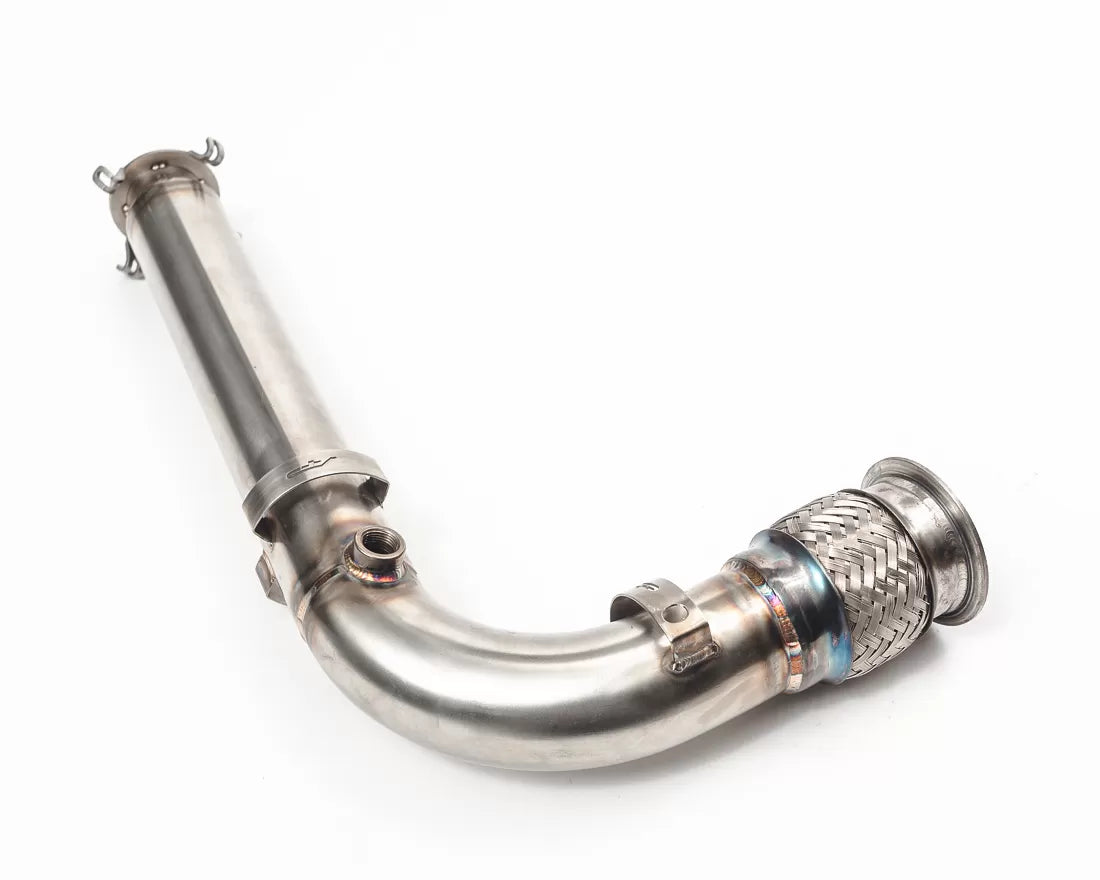 Agency Power AP-BRP-X3-171 Race Pipe Can-Am Maverick X3 Turbo 2017-2023 | ML Performance UK Car Parts