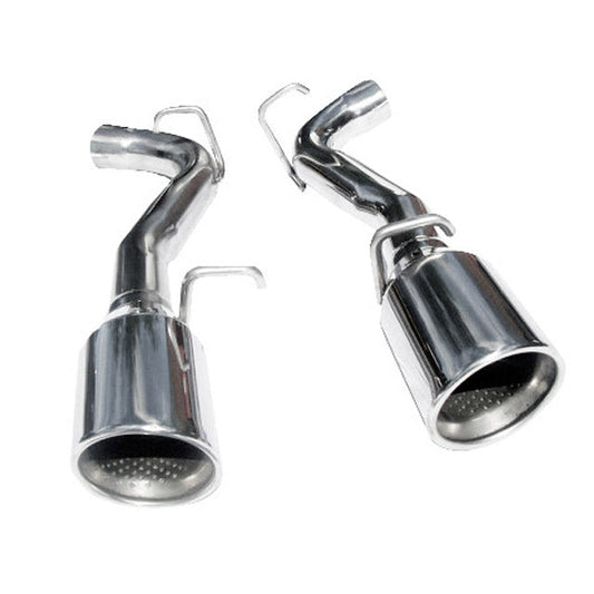 Cobra Exhaust Chrysler 300 Diesel (2005-10) Rear Sports Exhaust | ML Performance UK Car Parts