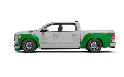 Clinched Dodge Ram 5th Gen 2019+