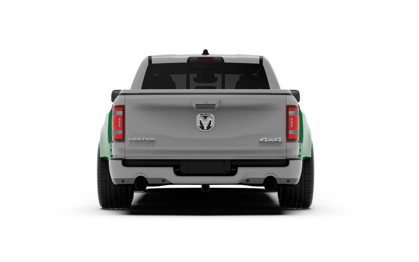 Clinched Dodge Ram 5th Gen 2019+