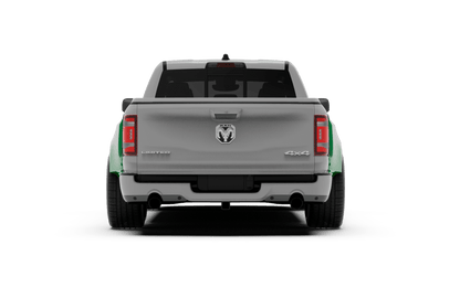 Clinched Dodge Ram 5th Gen 2019+