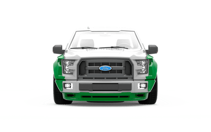 Clinched Ford F-150 (5.5 bed) Widebody Kit