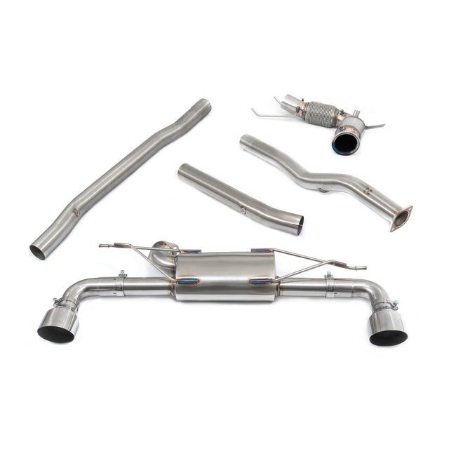 Cobra BMW F40 M135ix Turbo Back Performance Exhaust | ML Performance UK