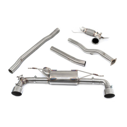 Cobra BMW F40 M135ix Turbo Back Performance Exhaust | ML Performance UK