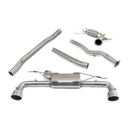 Cobra BMW F40 M135ix Turbo Back Performance Exhaust | ML Performance UK
