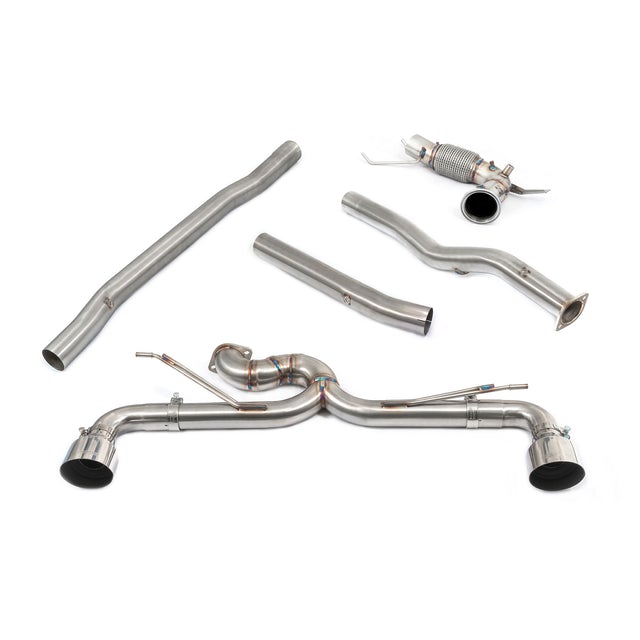 Cobra BMW F40 M135ix Venom Turbo Back Box Delete Race Performance Exhaust | ML Performance UK