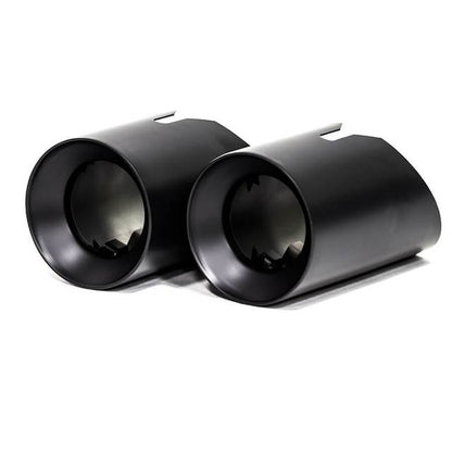 Cobra BMW N55 B58 F Chassis 3.5" Billet Tailpipes (Inc. M140i, M240i, 340i, 440i) - ML Performance UK