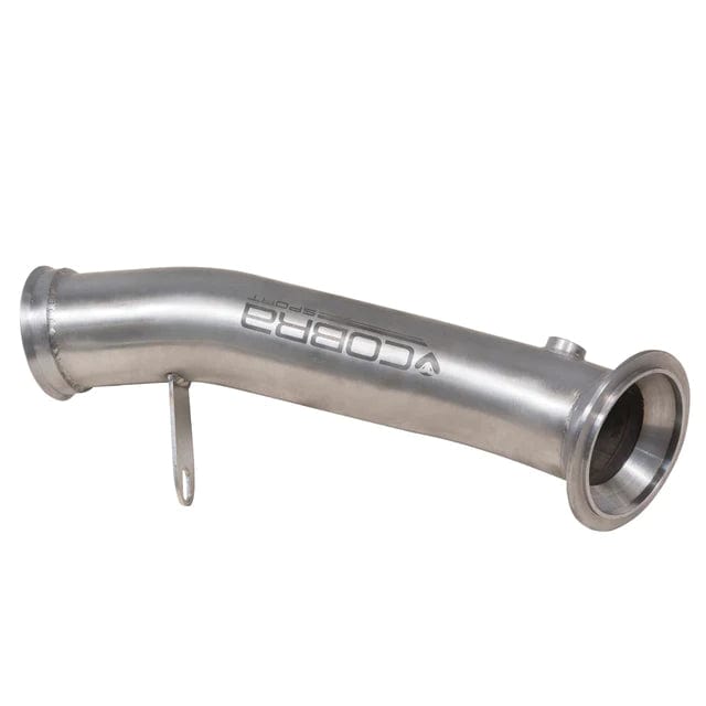 Cobra BMW N55 F22 M235i Sports Cat / De-Cat Downpipe - ML Performance UK