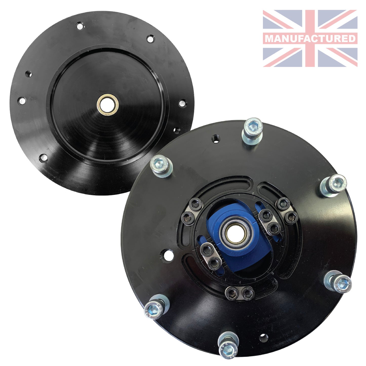 CompBrake BMW B58 F20 F21 M140i Adjustable Front Suspension Top Mount - Pair - ML Performance UK