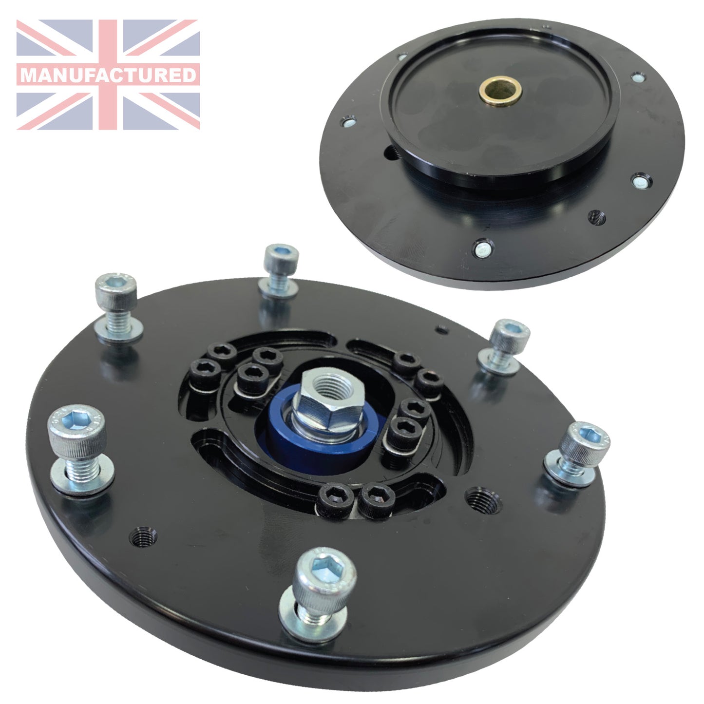 CompBrake BMW B58 F20 F21 M140i Adjustable Front Suspension Top Mount - Pair - ML Performance UK