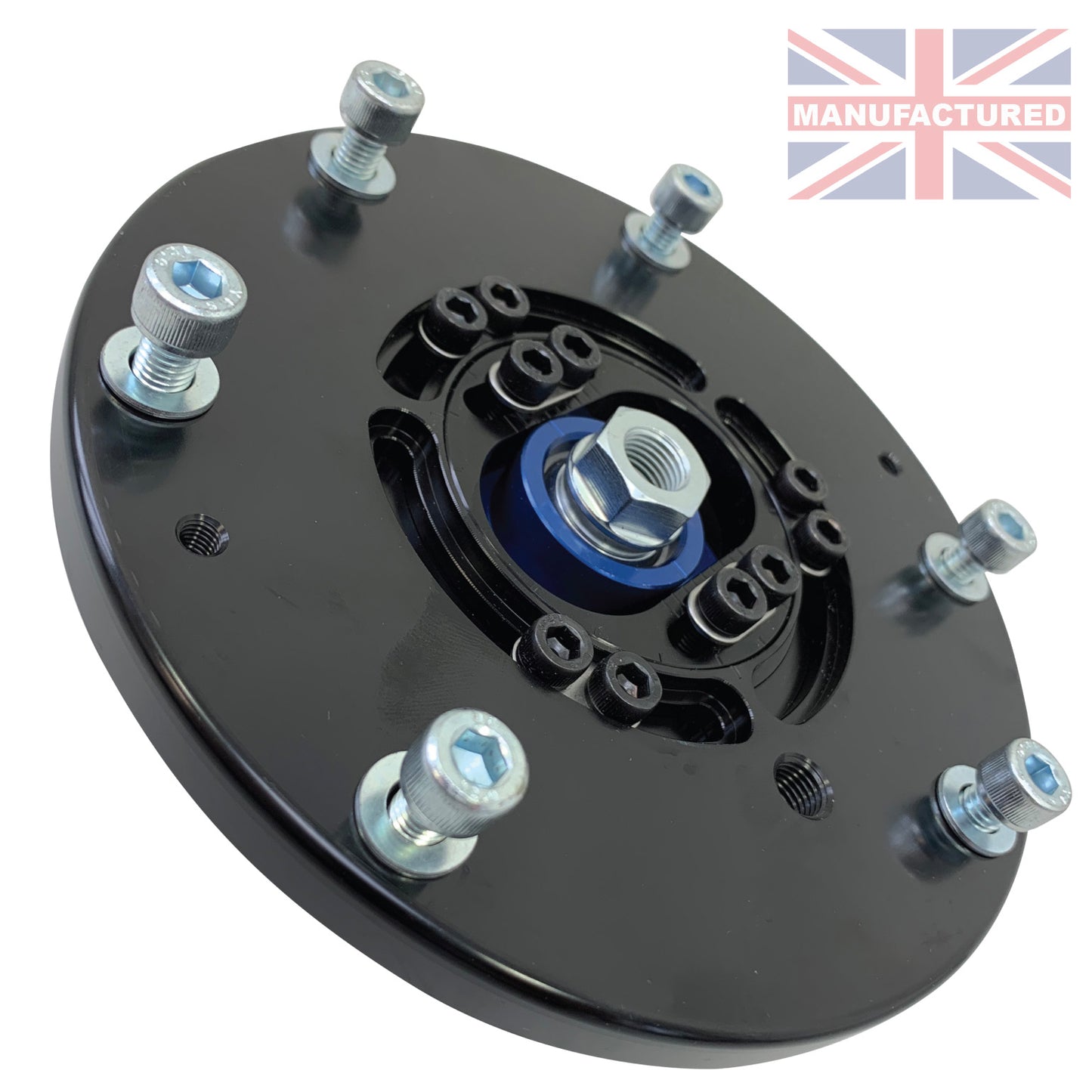 CompBrake BMW B58 F20 F21 M140i Adjustable Front Suspension Top Mount - Pair - ML Performance UK