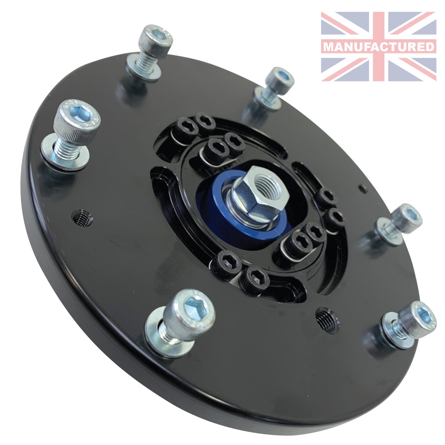 CompBrake BMW B58 F20 F21 M140i Adjustable Front Suspension Top Mount - Pair - ML Performance UK