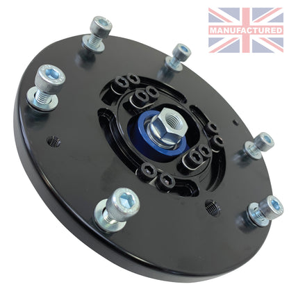 CompBrake BMW B58 F20 F21 M140i Adjustable Front Suspension Top Mount - Pair - ML Performance UK