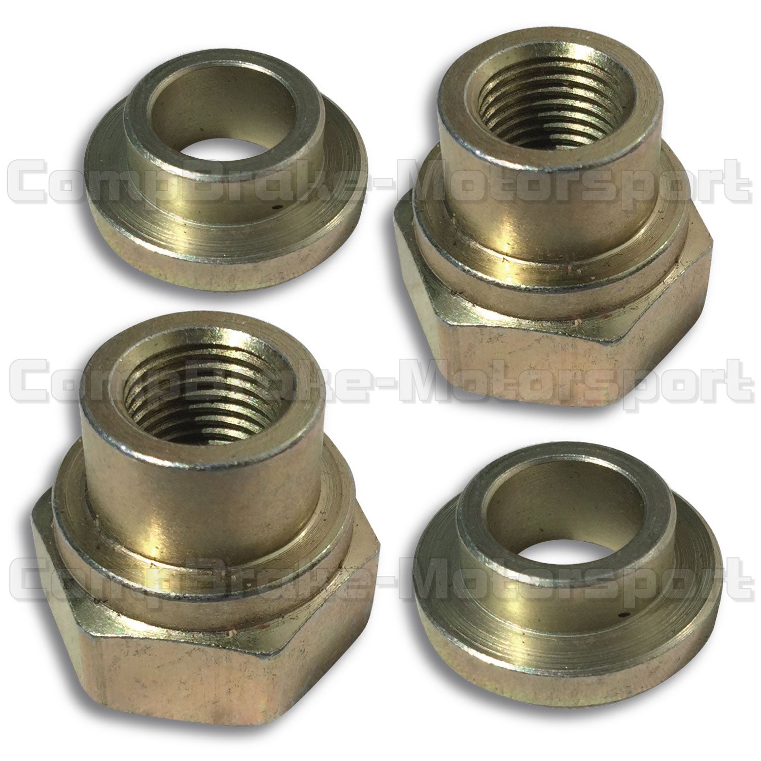 CompBrake BMW B58 F20 F21 M140i Adjustable Front Suspension Top Mount - Pair - ML Performance UK