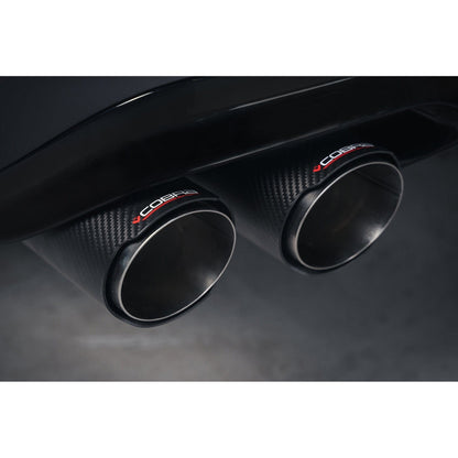 Cobra Exhaust Cupra Formentor 2.0 TSI Race GPF Back Performance Exhaust