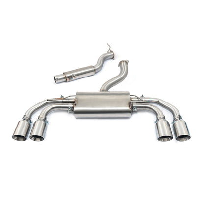Cobra Exhaust Cupra Formentor 2.0 TSI GPF Back Performance Exhaust