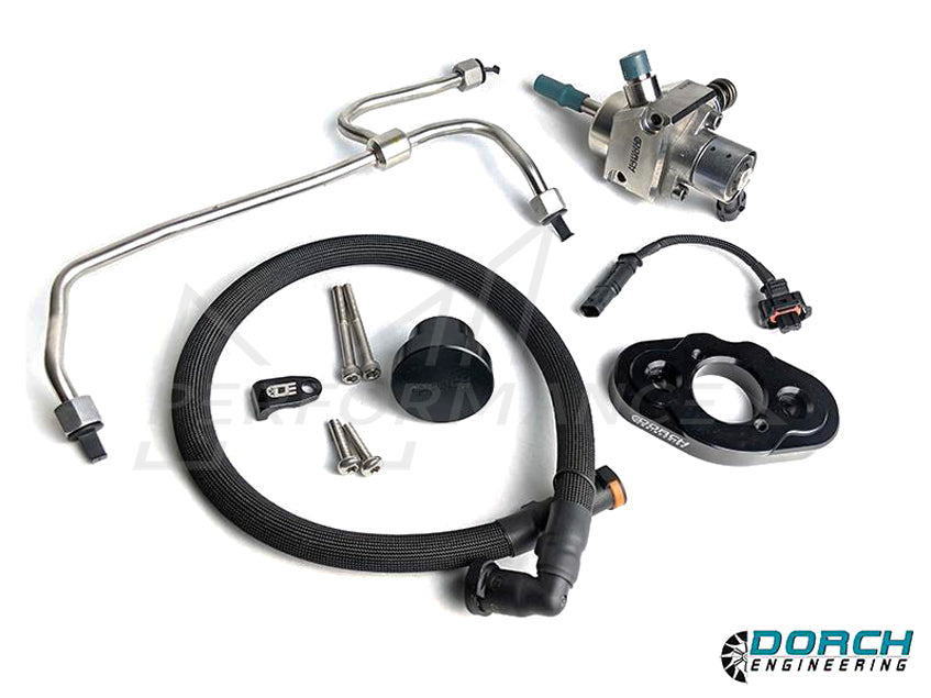 Dorch Engineering BMW B58 G01 G02 Stage 1/2 High Pressure Fuel Pump HPFP (X3 M40ix & X4 M40ix) - ML Performance UK