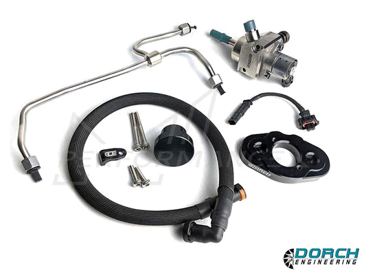 Dorch Engineering BMW B58 G01 G02 Stage 1/2 High Pressure Fuel Pump HPFP (X3 M40ix & X4 M40ix) - ML Performance UK