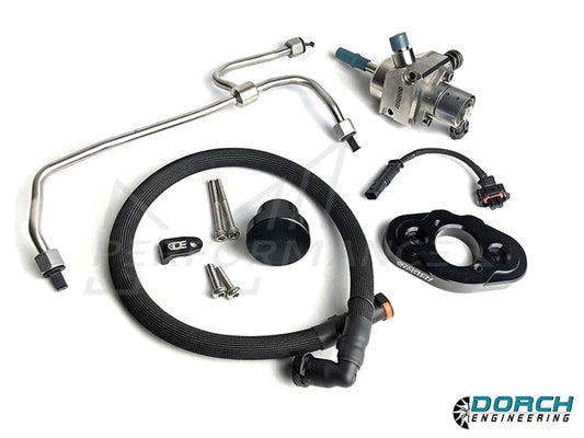 Dorch Engineering BMW B58 G30 G32 G11 Stage 1/2 High Pressure Fuel Pump HPFP (540i(x), 640i(x) & 740i(x)) - ML Performance UK