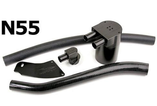 BMS BMW N55 Oil Catch Can (135i & 335i)