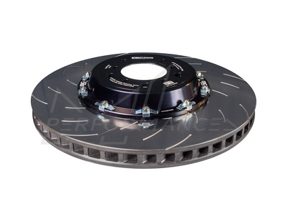 EBC BMW F80 F82 F87 Racing Floating Front Brake Discs - Brembo Caliper (Inc. M2, M3, M4 & M4 CS) | ML Performance UK