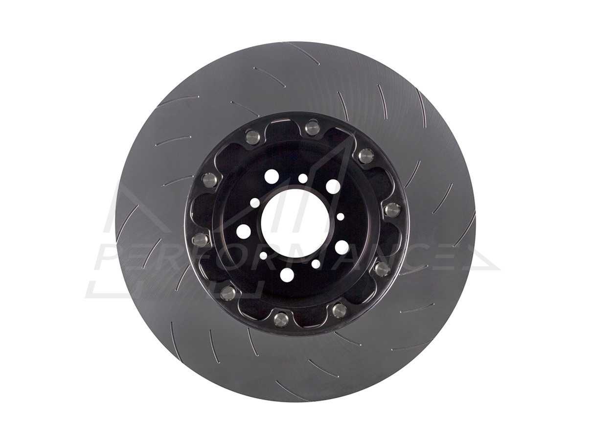 EBC BMW F80 F82 F87 Racing Floating Front Brake Discs - Brembo Caliper (Inc. M2, M3, M4 & M4 CS) | ML Performance UK