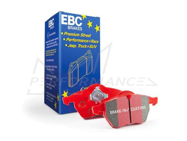 EBC BMW G11 G20 G30 G32 Redstuff Sport Front Brake Pads - Brembo Caliper (Inc. M340ix, M550ix, 640i & 750i) - ML Performance UK