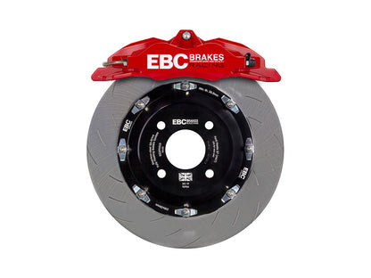 EBC Hyundai Apollo Balanced Big Brake Kit With Apollo-4 Calipers & Yellowstuff Pads (i30 N & Kona N) - ML Performance UK