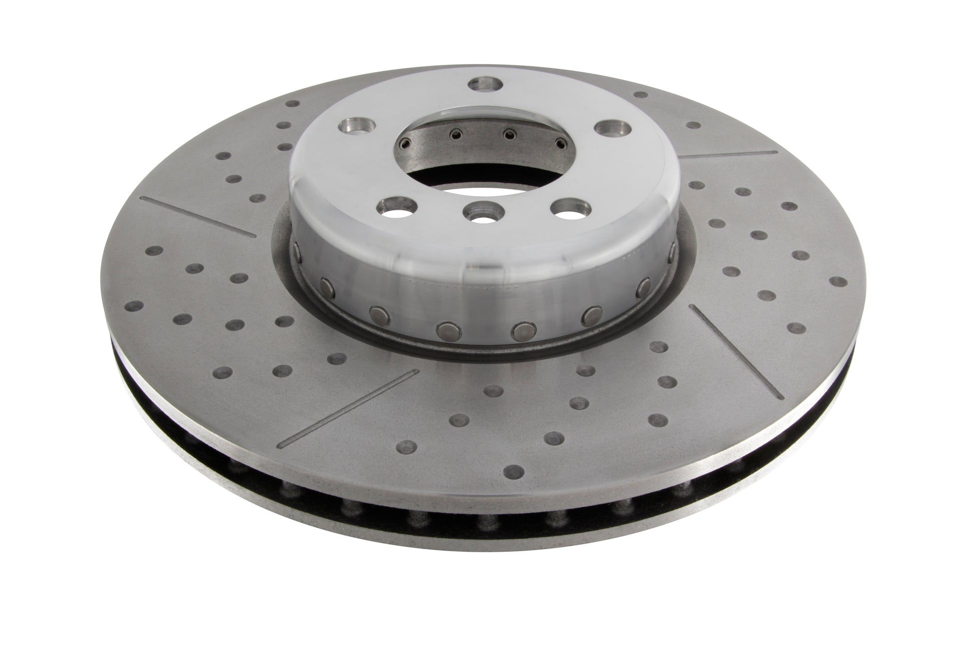 EBC BMW F20 F21 2-Piece Riveted GD Slotted & Dimple Rear Brake Discs (M135i, M140i, M235i & M240i) ML Performance UK