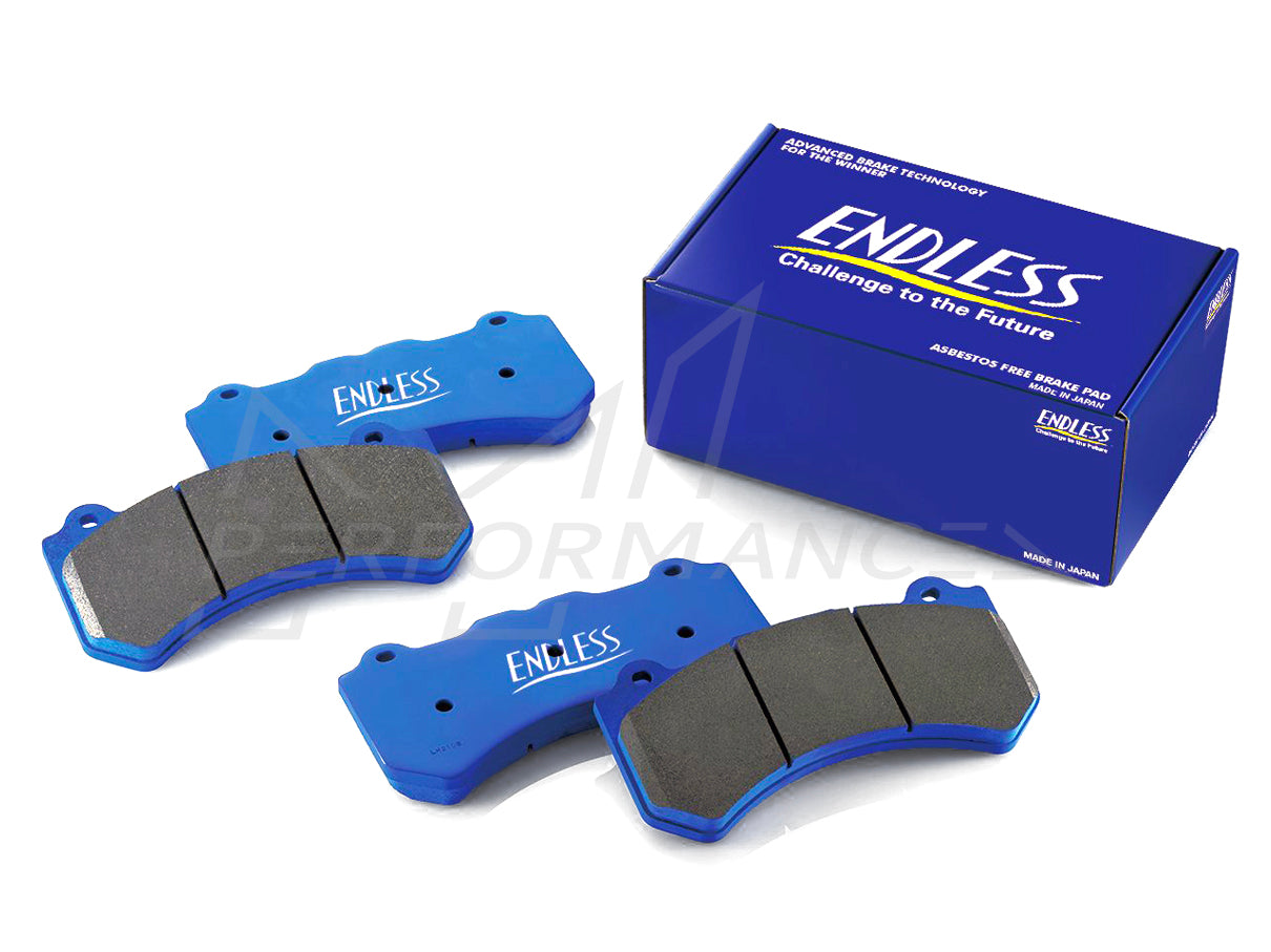 Endless Toyota GR Yaris ME20 Front Racing Brake Pads for Track use
