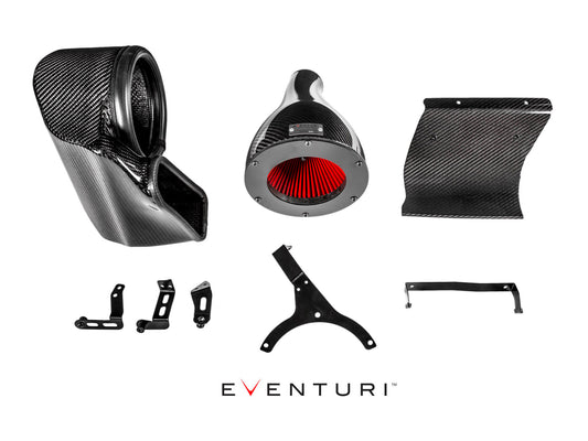 Eventuri Audi Carbon Performance Intake B9 S4 S5 3.0 TFSI - ML Performance UK