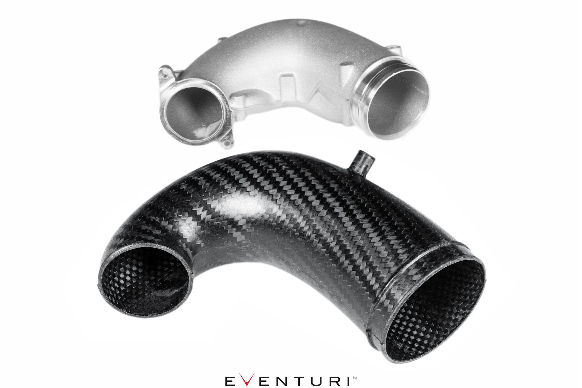 Eventuri Audi RS3 Gen 2 8V.5 & TTRS 8S Carbon Turbo Inlet for Carbon Intake with NO FLANGE I ML Performance UK