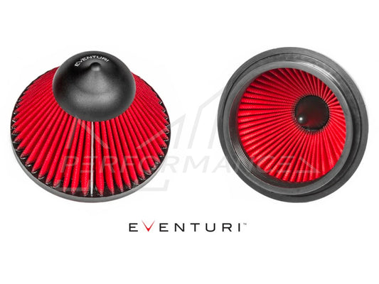 Eventuri BMW Audi Honda Replacement Filter Type 151 (RS4/RS5, M3/M4 & FK2 Type-R) - ML Performance UK