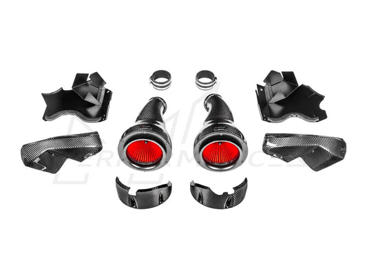 EVENTURI BMW F90 F92 V2 CARBON INTAKE SYSTEM (M5 & M8) - ML Performance UK