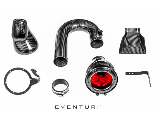 Eventuri BMW N20 Carbon Intake (125i, 220i, 320i & 328i) - ML Performance UK