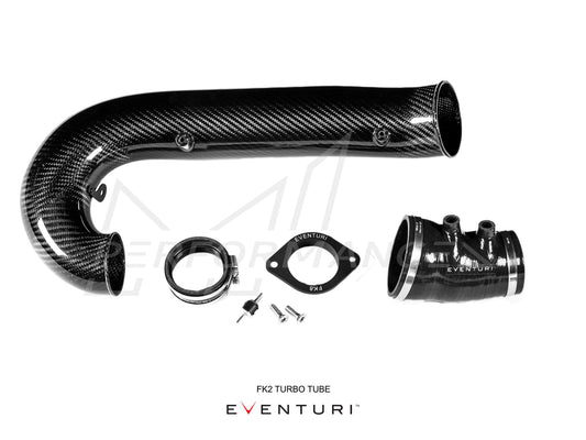 Eventuri Honda FK2 Civic Type R Turbo Tube Package - ML Performance UK