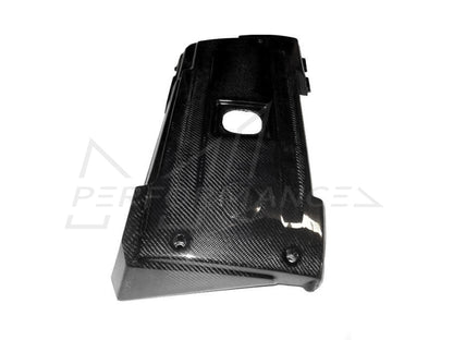 Evolution Racewerks (ER) BMW N54 Carbon Fibre Engine Cover (135i, 335i & 535i) - ML Performance UK