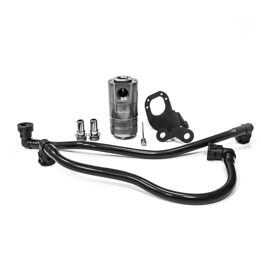 VUDU MK8 Fiesta ST Oil Catch Can