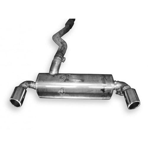 Eisenmann BMW N55 F20 F21 M135i Cat-Back Exhaust - ML Performance UK