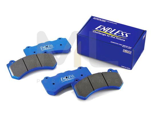 Endless Alfa Romeo 4C ME22 Rear Brake Pads - ML Performance UK