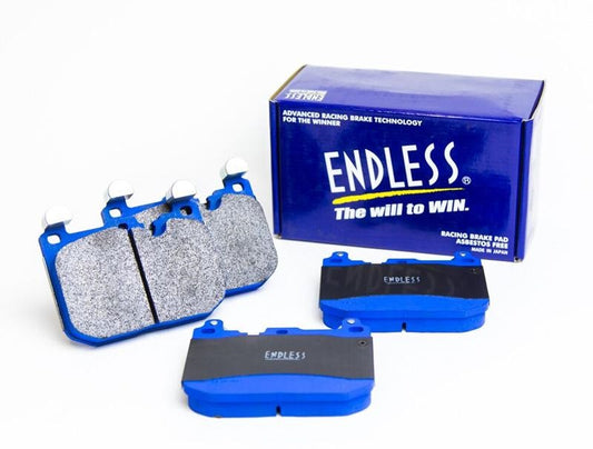 Endless BMW ME22 Front Brake pads (inc. 1M, M3, Z4 35i(s), 330i, 335i & 335d) MLPerformance UK