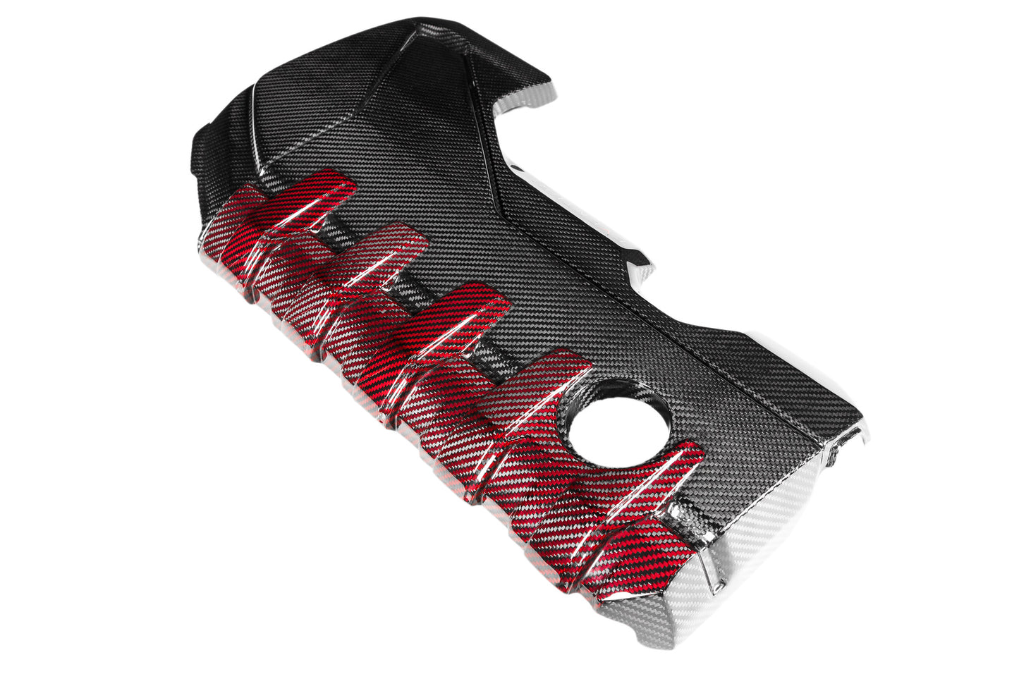 Eventuri Audi 8V.5 8S 8U Carbon Fibre Engine Cover (RS3, RSQ3 & TTRS) - ML Performance UK