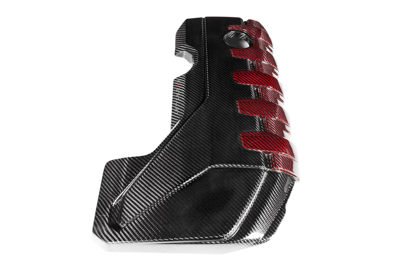 Eventuri Audi 8V.5 8S 8U Carbon Fibre Engine Cover (RS3, RSQ3 & TTRS) - ML Performance UK