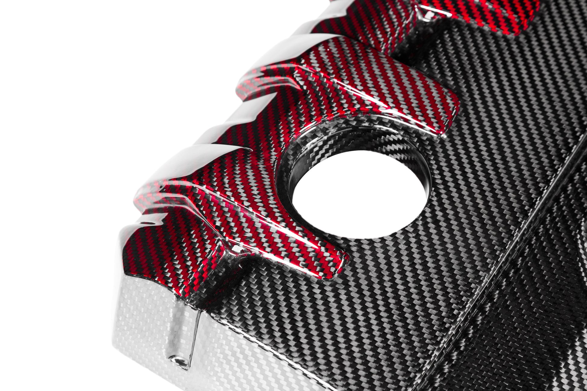 Eventuri Audi 8V.5 8S 8U Carbon Fibre Engine Cover (RS3, RSQ3 & TTRS) - ML Performance UK