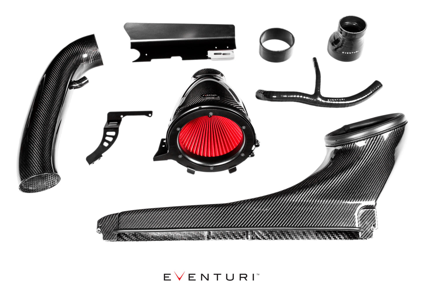 Eventuri Audi F3 RSQ3 Carbon Intake System - ML Performance UK