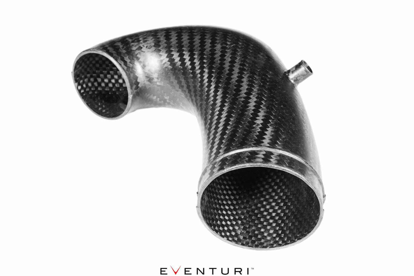 Eventuri Audi RS3 Gen 2 8V.5 & TTRS 8S Carbon Turbo Inlet for Carbon Intake with NO FLANGE I ML Performance UK