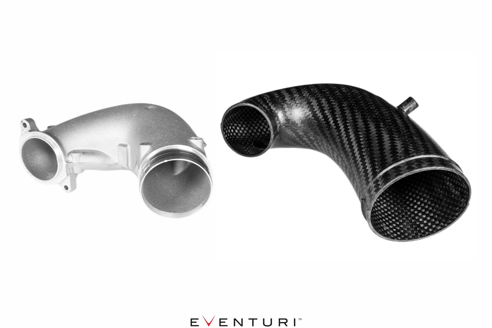 Eventuri Audi RS3 Gen 2 8V.5 & TTRS 8S Carbon Turbo Inlet for Carbon Intake with NO FLANGE I ML Performance UK