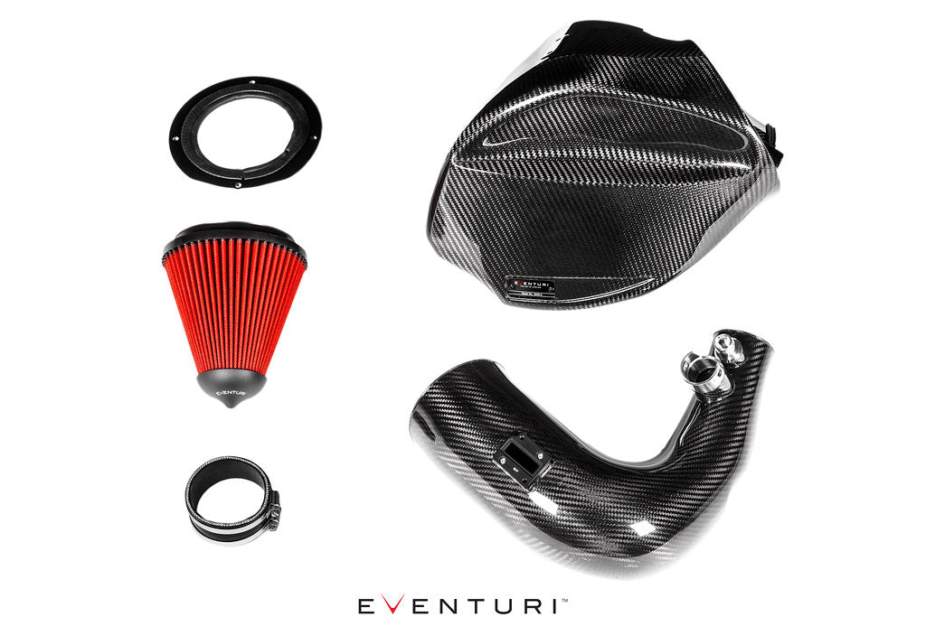 Eventuri BMW B48 G20 G21 Carbon Intake System (318i 320i(x) 330i(x) & 330e) - ML Performance UK