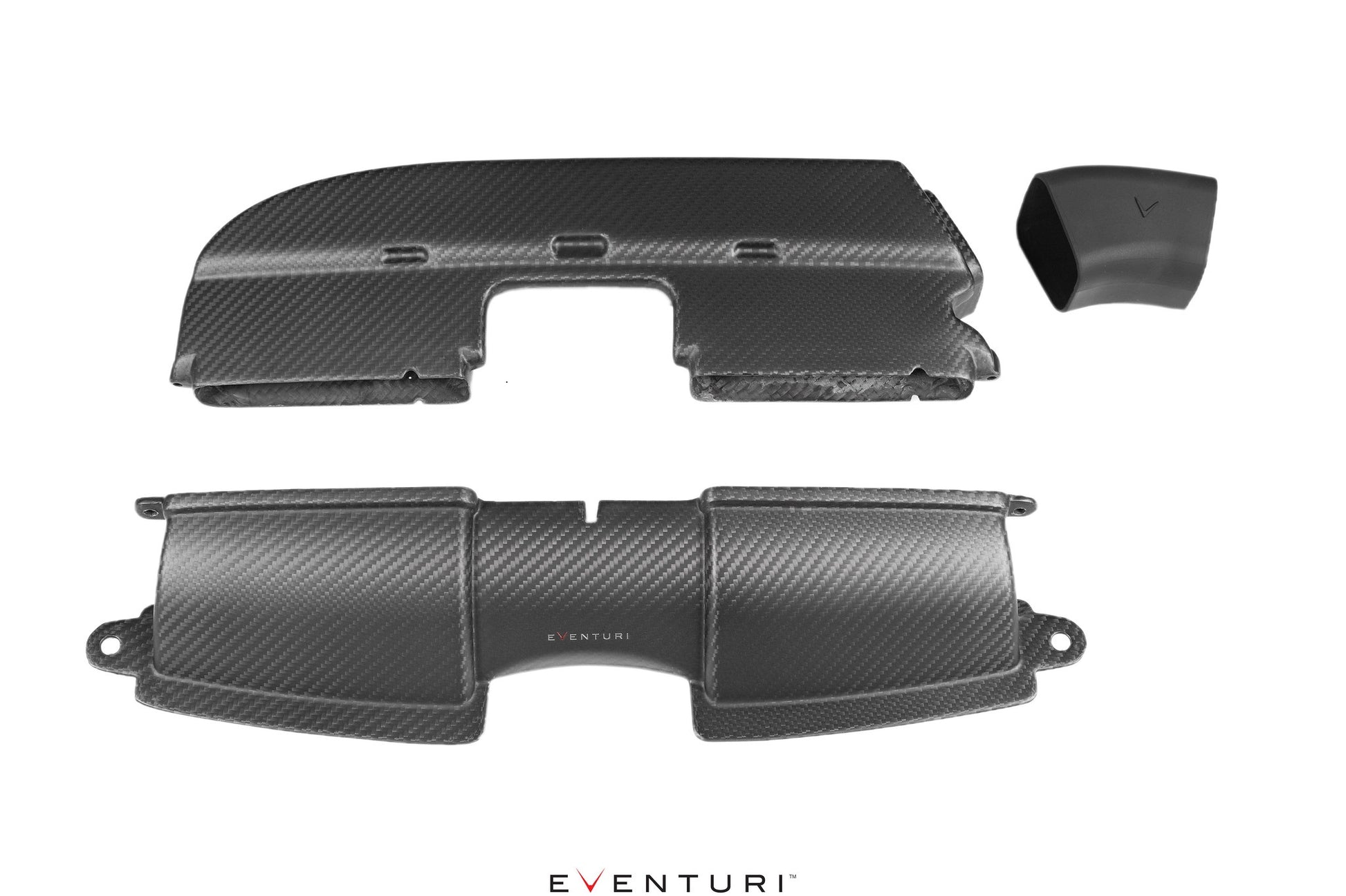 Eventuri BMW E9X M3 Carbon Fiber Ducts | ML Performance UK